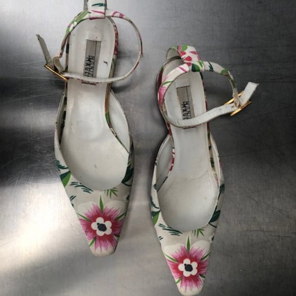 MONICA MAGLI italian designer shoes. Stunning!!!! - Picture 6 of 8